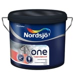 Nordsjö Fasadlasyr, One transparent, base clear, 0,93 L