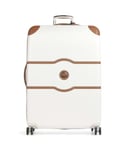 Delsey Paris Chatelet Air 2.0 Resväska med 4 hjul elfenben