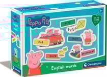 Clementoni Clementoni Engelska För Barn Peppa Pig 16738