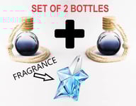 ANGEL SET of 2 - Car Air Freshener Oil Diffuser Inspired 10ML Bottle