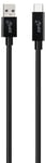 USB A till USB C kabel 1 m, Clas Ohlson SuperSpeed+ 3.1