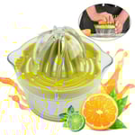 Citruspress, manuell citronpress, manuell press, saftpress, lime