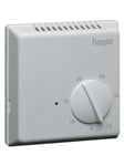 Hager Thermostat 1no without diode