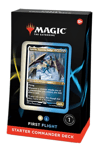 Magic the Gathering Starter Commander Deck - First Flight