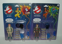 The Real Ghostbusters Kenner Classic Collection Venkman & Stantz Figures - NIP