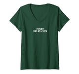 Womens Future Mrs Reacher V-Neck T-Shirt