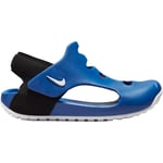 Nike Sunray Protect 3 Velcro MLS Sandaler Barn - Blå - str. 28