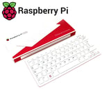 Raspberry Pi 400 Kit Keyboard microSD SSD, Broadcom BCM2711, 1.80 GHz 4GB RAM UK