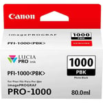 Canon CAN22276 Original Inkjet Cartridges, Photo Black