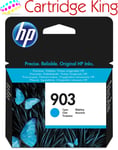 HP 903 Cyan Original Ink Cartridge for HP Officejet Pro 6960 All-in-One Printer