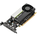 [Clearance] PNY NVidia T400 Professional 4GB DDR6 Low Profile Graphics Card - OEM VCNT400-4GB-SB