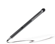 Broonel Silver Digital Stylus For ASUS Vivobook Pro 15 OLED 15.6" (N6506)