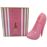 Women's Perfume Bad Girl Pink Ladies Fragrance Eau De Parfum Spray New EDP 30ml