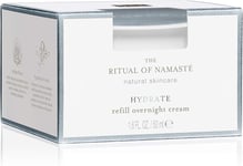 RITUALS the Ritual of Namasté Hydrating Overnight Cream Refill Collection, 50 Ml