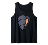 Really Like Big Mussels Mussel Tank Top