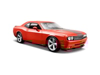 Maisto Kompositmodell Dodge Challenger Srt8 2008 Orange 1/24