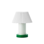 Normann Copenhagen Cellu Bordslampa Light Green