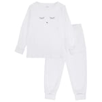 Livly Sleeping Cutie Pyjamas Vit | Vit | 98/104 cm