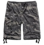 Brandit Urban legend tunna camo shorts (Woodland,XXL)