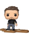 Funko! - Deluxe: Marvel Avengers (Tony Stark Victory Shawarma) POP! - Figur