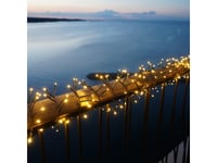 Astar Sirius Easy-Line Cluster 600 Led Julgransbelysning, 12 M