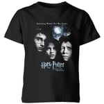 Harry Potter Prisoners Of Azkaban - Wicked Kids' T-Shirt - Black - 3-4 ans - Noir