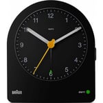 Braun Classic Alarm Clock BC22B