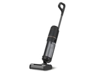 Taurus Est9489290l, 2-In-1 Stick Vacuum, Utan Påse, Svart, 0,58 L, 0,52 L, Rektangulär
