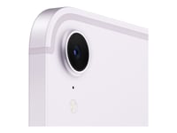 Apple Ipad Mini A17 Pro Wi-Fi + Cellular - Surfplatta - 512 Gb - 8.3" Ips (2266 X 1488) - 3G, 4G, 5G - Lila