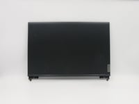 Lenovo Legion 5-17ARH05H 5-17IMH05H LCD Cover Rear Back Housing Black 5CB0Z21098