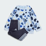 Essentials Allover Print Joggingset Barn