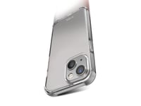 Sbs Extreme X4, Omslag, Apple, Iphone 14, 15,5 Cm (6.1"), Transparent