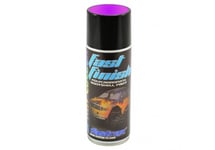 Fastrax Fast Finish Candy Ice Magenta Spray Paint 150Ml FAST290