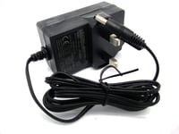 Replacement 12V AC-DC Adaptor for Argos Bush T-1001C 10"" Portable DVD Player