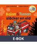 Bojan och Tussan släcker en eld, E-bok