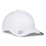 Titleist Players Performance Ball Marker Cap - White/White