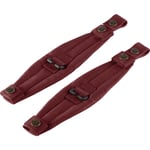 Fjällräven Fjällräven Kånken Mini Shoulder Pads - Ox Red - Unisex - ONESIZE- Naturkompaniet