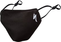 Specialized Specialized Ansiktsmask | Svart/Vit