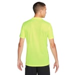 Nike Precision Vi Dri-fit 0944 Short Sleeve T-shirt Green M Man