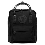 Fjallraven 24261-550 Kånken No. 2 Black Mini Sports backpack Unisex Black Size One Size