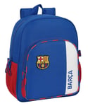 F.C. Barcelona 2nd Equipment – Children's School Backpack, Adaptable to Trolley,