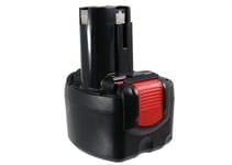 Batteri till Bosch GSR 7.2-1 mfl