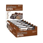 Optimum Nutrition Protein Whipped Bites made with Whey Protein Isolate, Whipped Protein Bars with 20g High Protein and no added sugars Chocolate 12 bars