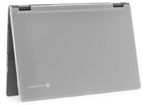 mCover Hard Shell Case for 2020 Lenovo Chromebook Flex 5 (13”) 2 in 1 Laptop (Not fit Any other laptop) (13 Inch Chromebook Flex 5 2 in 1, Clear)