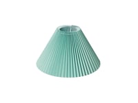 Plisserad Skärm Emma Hacienda Sida 27 Cm Grönt