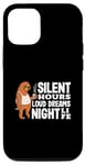 Coque pour iPhone 13 Pro Midnight Shift Unite Skeleton Coffee Lover