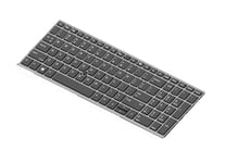 Hp L14366-251, Tangentbord, Rysk, Tangentbord Med Bakgrundsbelysning, Hp, Elitebook 850 G5