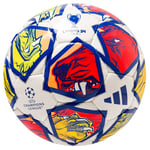adidas Fotboll Pro Sala Champions League London 2024 - Vit/Blå/Orange adult IN9339
