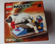 Lego Life on Mars 7510 small box