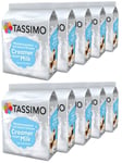 TASSIMO Creamer from Milk Coffee T Discs Pods 8/16/32/48/80/160 Drinks